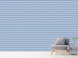 patterned-wallpaper-balloon-hearts