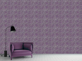 patterned-wallpaper-scribble-on-lilaq