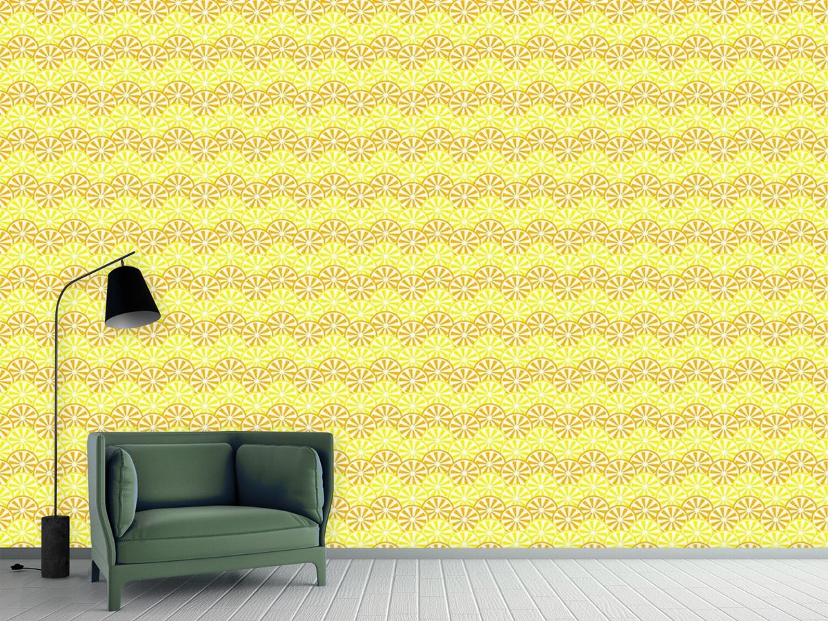 patterned-wallpaper-lemon-and-orange-slices