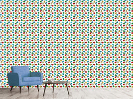 patterned-wallpaper-ladybug-meeting