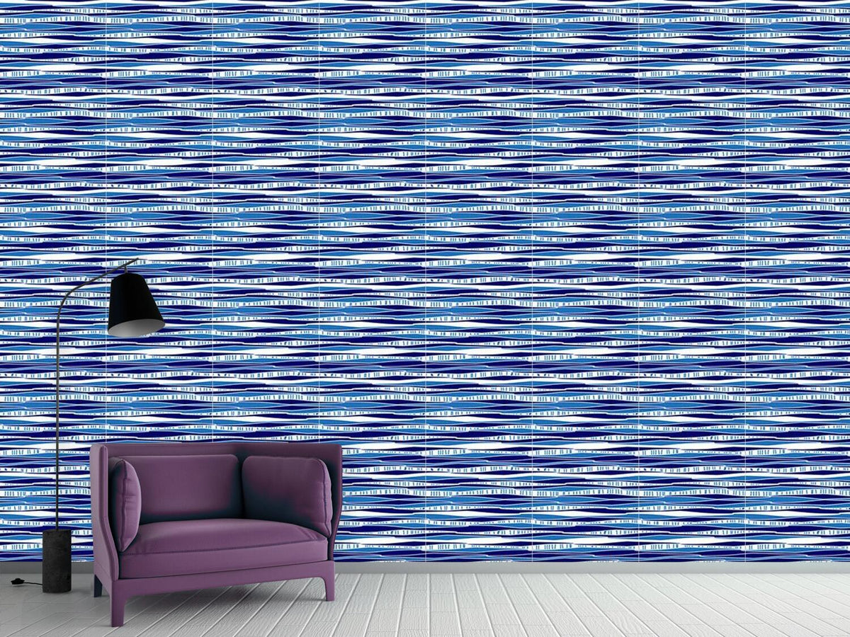 patterned-wallpaper-water-waves