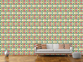 patterned-wallpaper-polka-floral