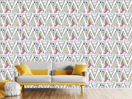 patterned-wallpaper-triangle-expression