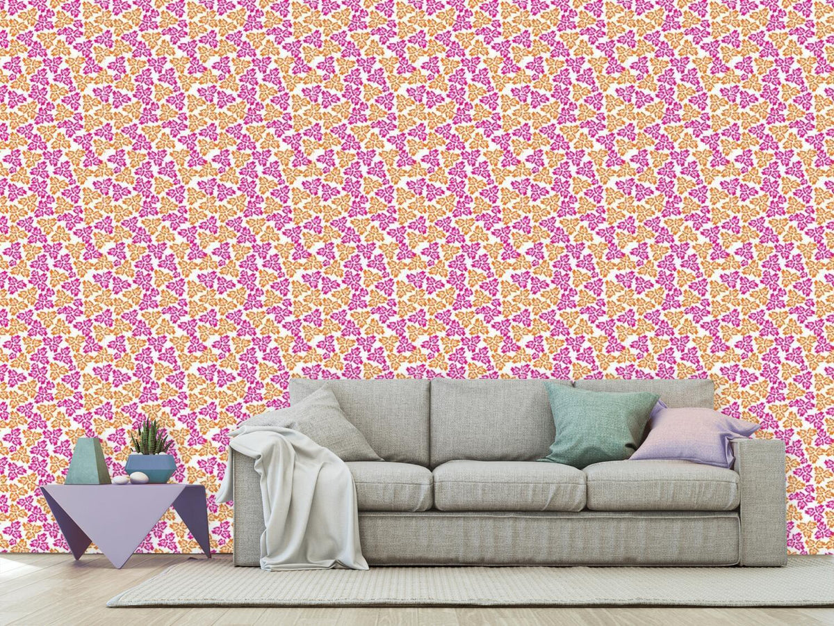 patterned-wallpaper-leaf-trio