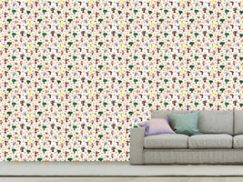 patterned-wallpaper-hiking-in-wonderland