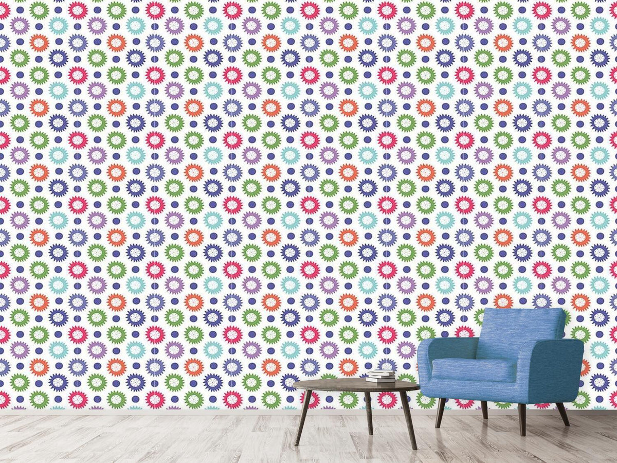 patterned-wallpaper-party-stars