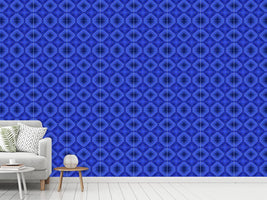 patterned-wallpaper-ultramarine