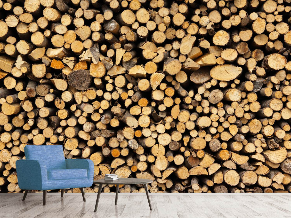 photo-wallpaper-firewood