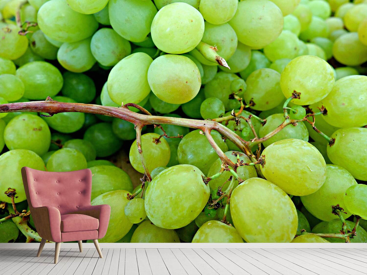 photo-wallpaper-green-grapes