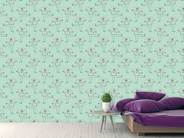 patterned-wallpaper-danza-verde