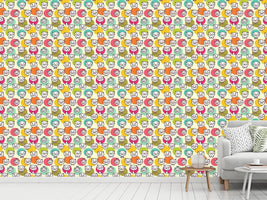 patterned-wallpaper-cat-king-and-friends