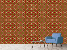 patterned-wallpaper-etoiles-de-rouge