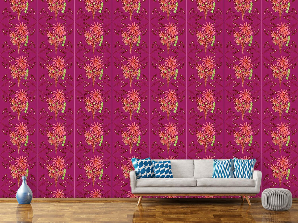 patterned-wallpaper-fantasia-floral