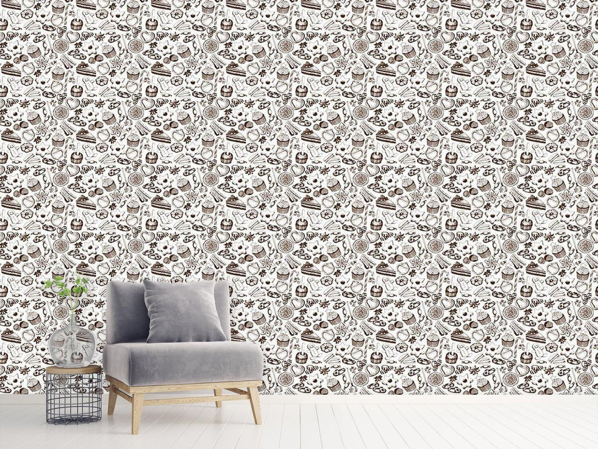 patterned-wallpaper-vintage-christmas-pleasures