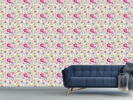 patterned-wallpaper-the-bird-queen-in-summer