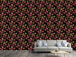 patterned-wallpaper-flowers-from-peru