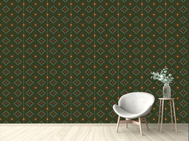 patterned-wallpaper-dotty-meets-check