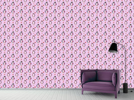 patterned-wallpaper-penguins-in-love