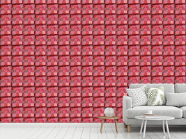 patterned-wallpaper-heart-to-the-square