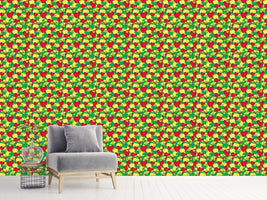 patterned-wallpaper-apple-harvest