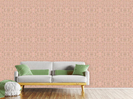 patterned-wallpaper-optical-illusion