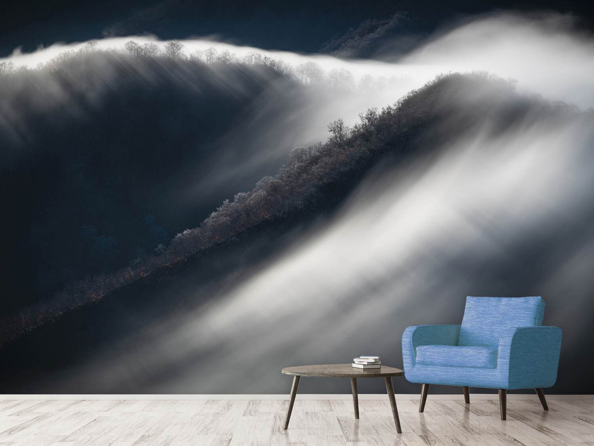 photo-wallpaper-waterfall-clouds-and-hoarfrost-x