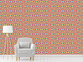 patterned-wallpaper-colorful-kaleidoscope