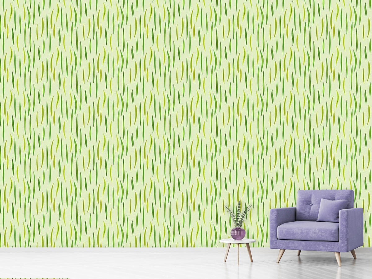 patterned-wallpaper-blades-of-grass