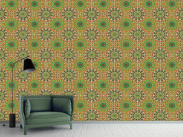 patterned-wallpaper-mandala-kaleidoscope