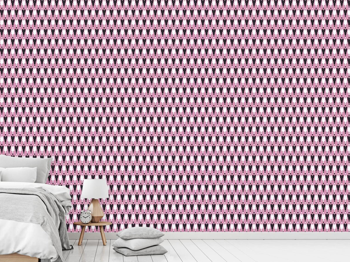 patterned-wallpaper-bonnie-and-clyde