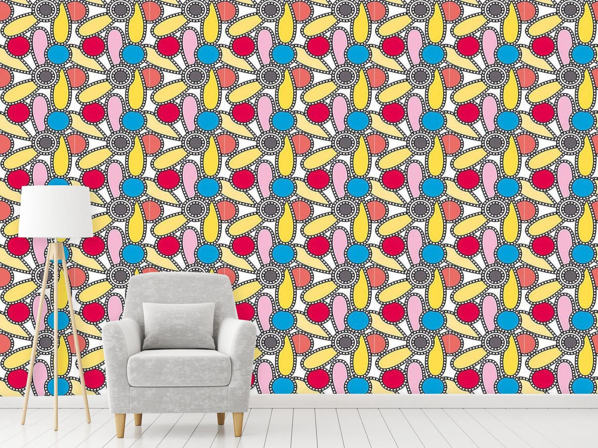 patterned-wallpaper-pop-floral