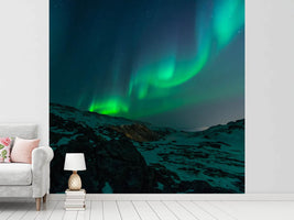 photo-wallpaper-fascination-northern-lights