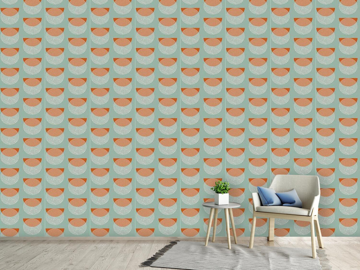 patterned-wallpaper-modern-dot