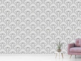 patterned-wallpaper-emmas-cherries-grey