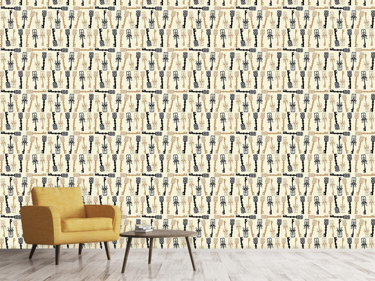 patterned-wallpaper-key-collection