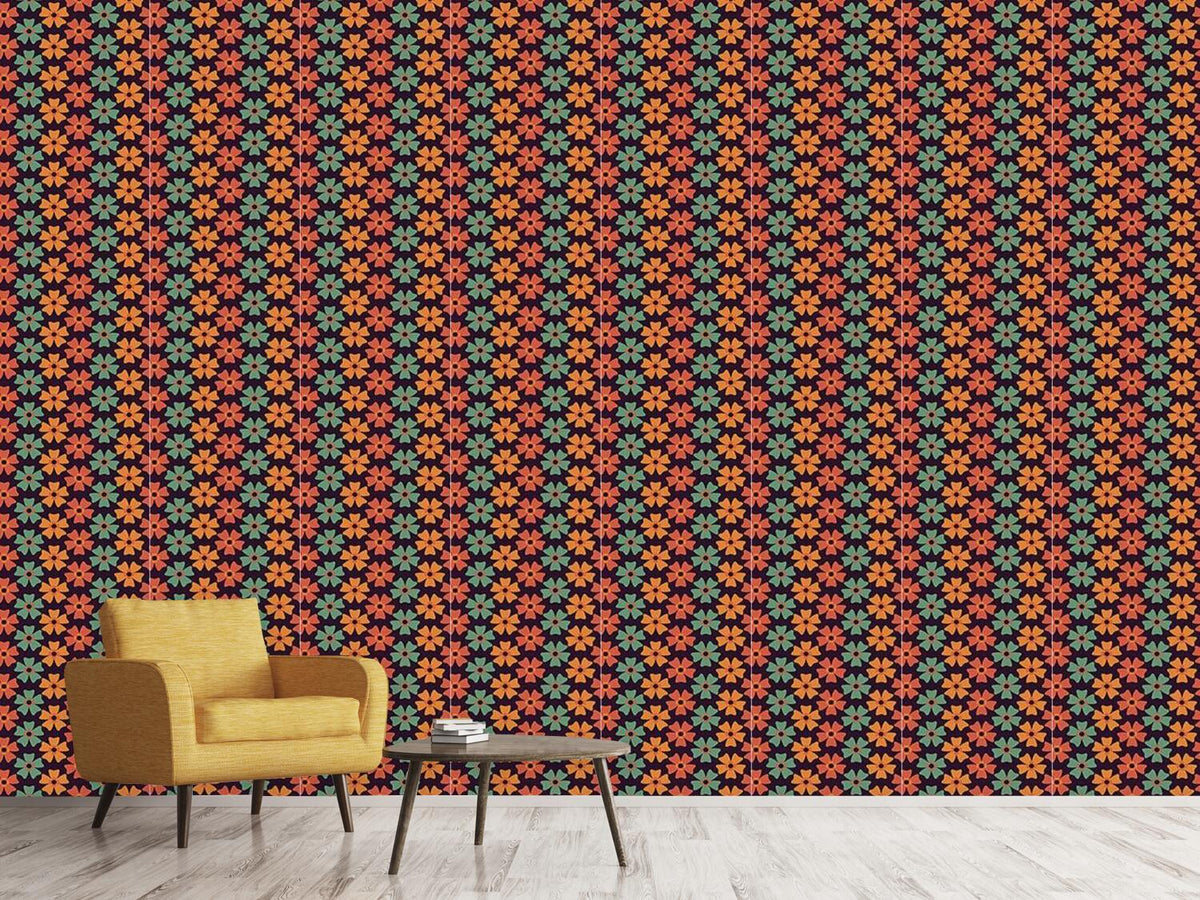 patterned-wallpaper-flores-y-colores