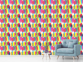 patterned-wallpaper-multi-balloons