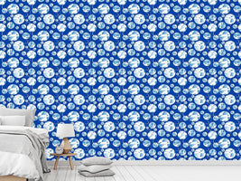 patterned-wallpaper-crystal-balls