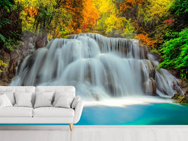 photo-wallpaper-falling-water