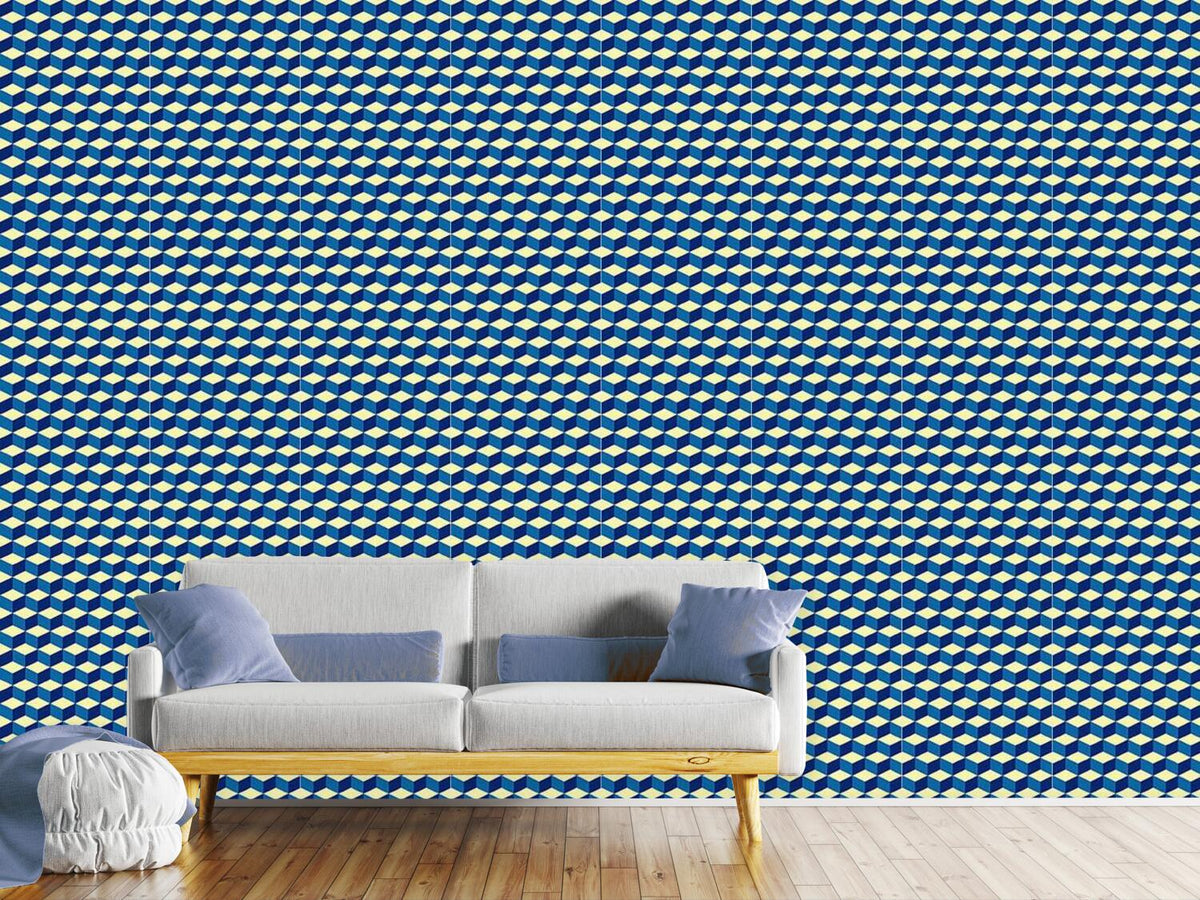 patterned-wallpaper-cube