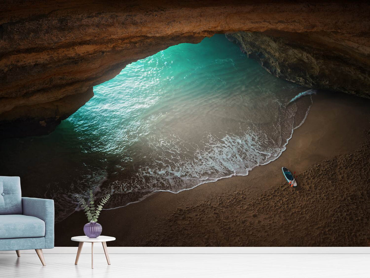 photo-wallpaper-the-secret-cave-x