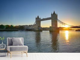 photo-wallpaper-tower-bridge-in-the-sunset