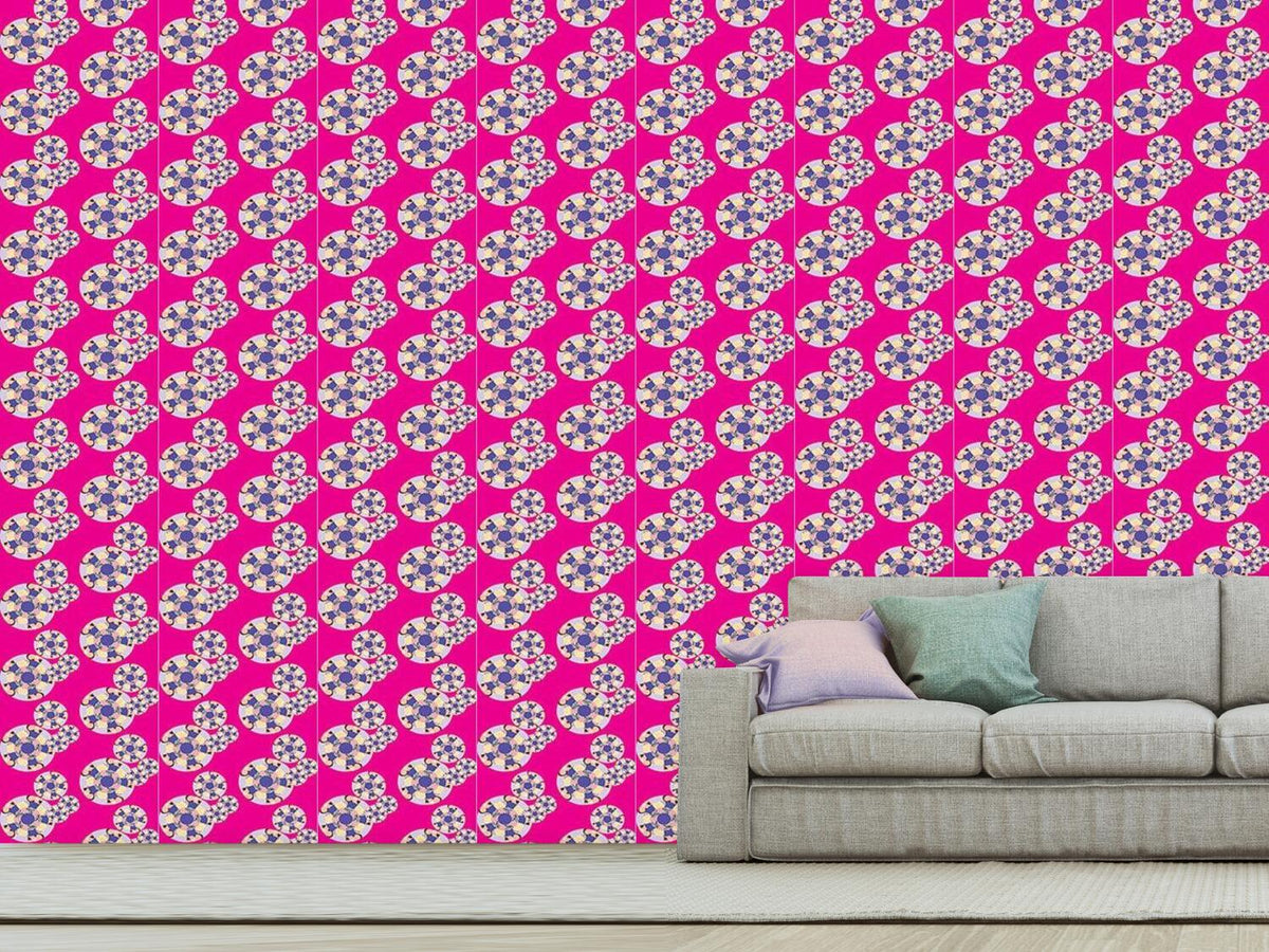 patterned-wallpaper-mandala