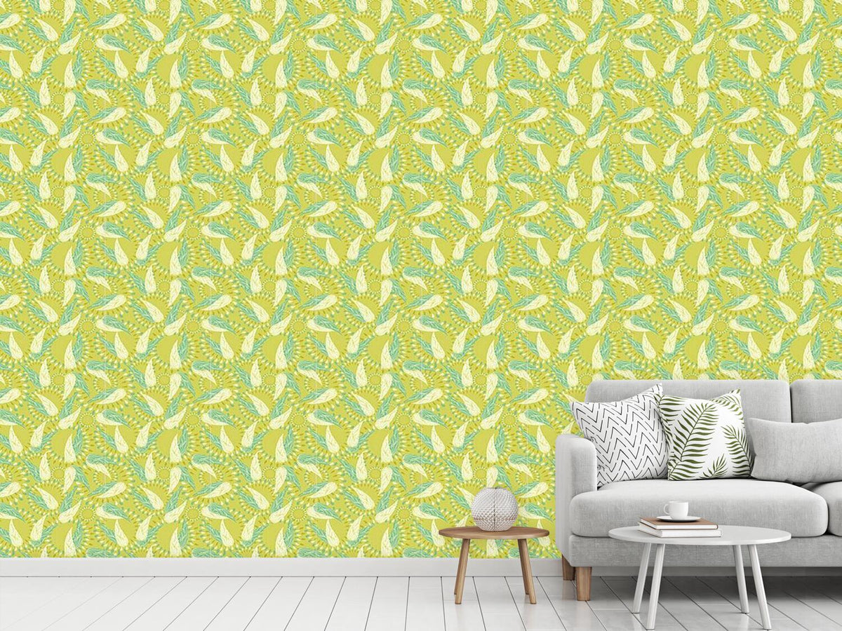 patterned-wallpaper-the-wings-of-spring