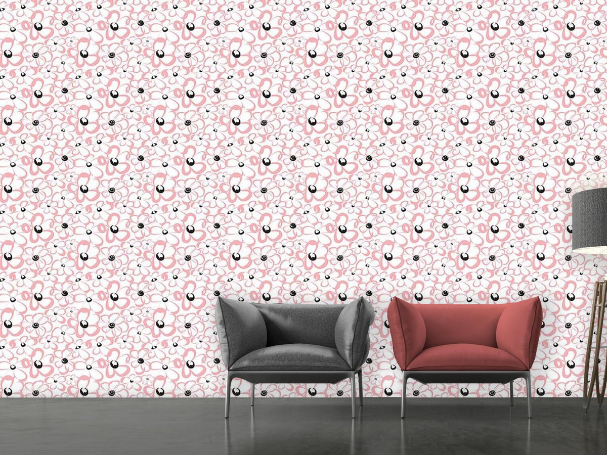 patterned-wallpaper-pop-up-flowers