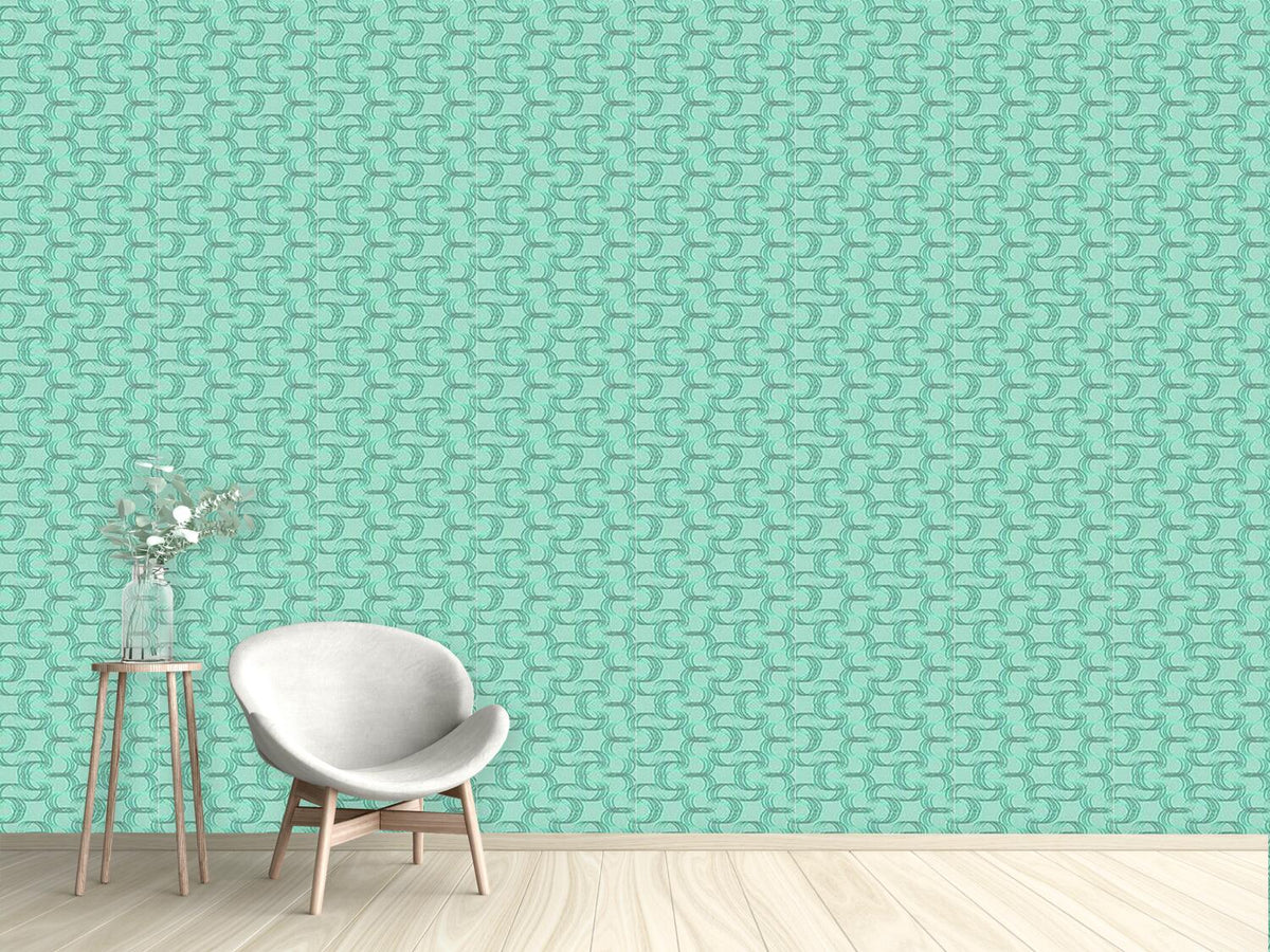 patterned-wallpaper-new-wave-green