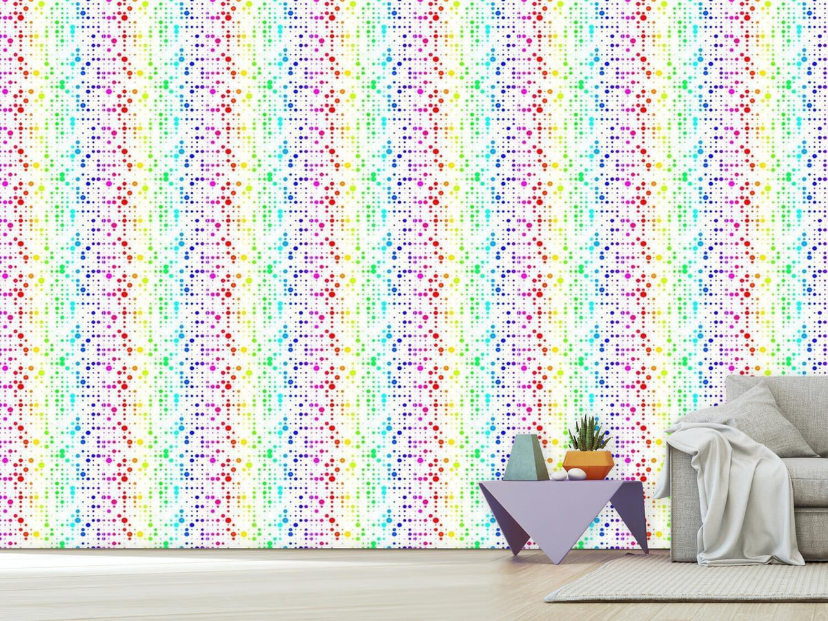 patterned-wallpaper-rainbow-confetti-grid