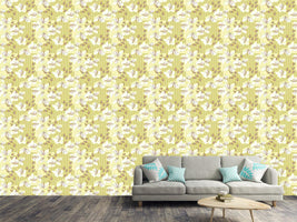 patterned-wallpaper-oriental-blossoms-vanilla