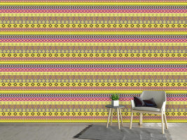 patterned-wallpaper-stripe-kilim