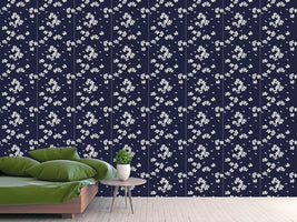 patterned-wallpaper-cherry-blossoms-at-night